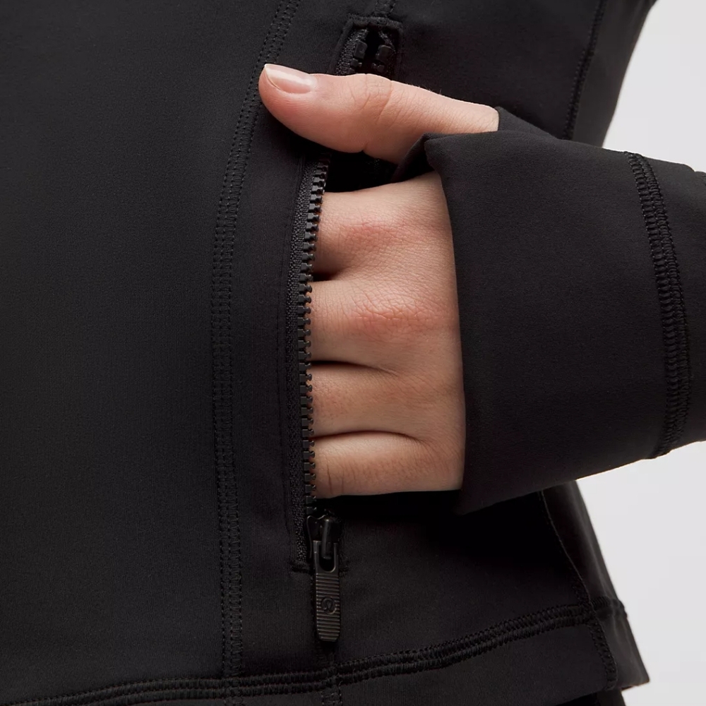 lululemon athletica Black Jacket